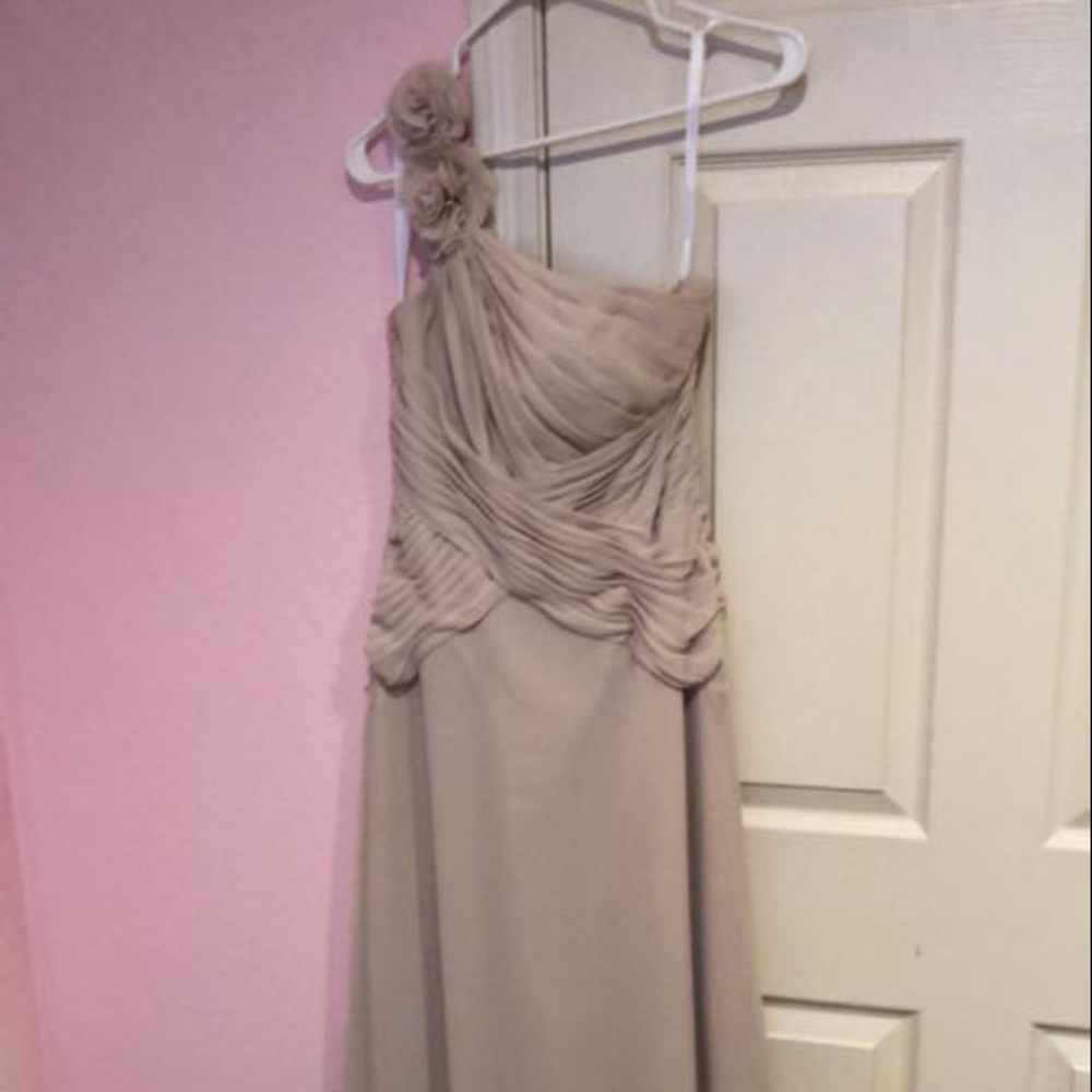 Bridesmaid dress